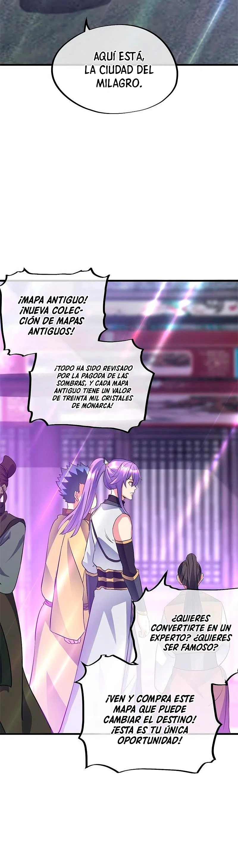 Espíritu de batalla sin igual —  Capítulo 406 — 12