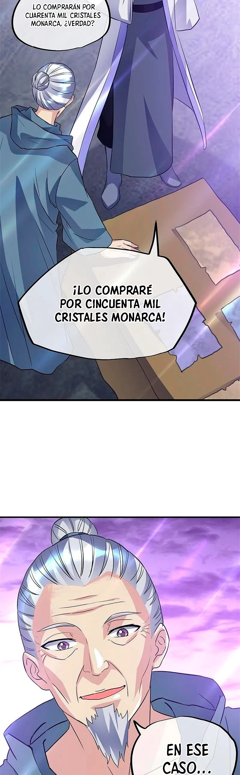 Espíritu de batalla sin igual —  Capítulo 406 — 21