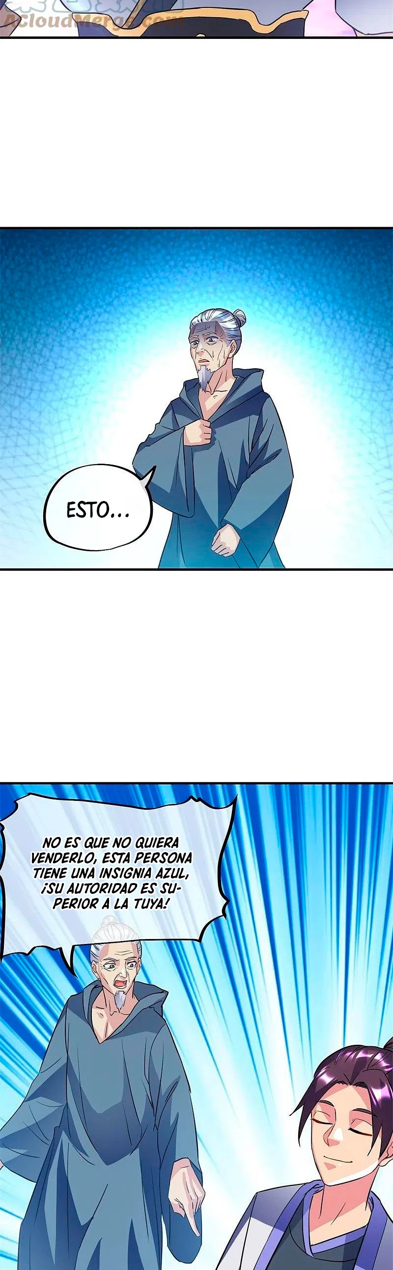 Espíritu de batalla sin igual —  Capítulo 406 — 23