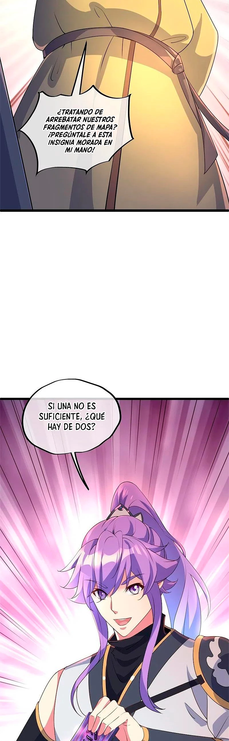 Espíritu de batalla sin igual —  Capítulo 406 — 26