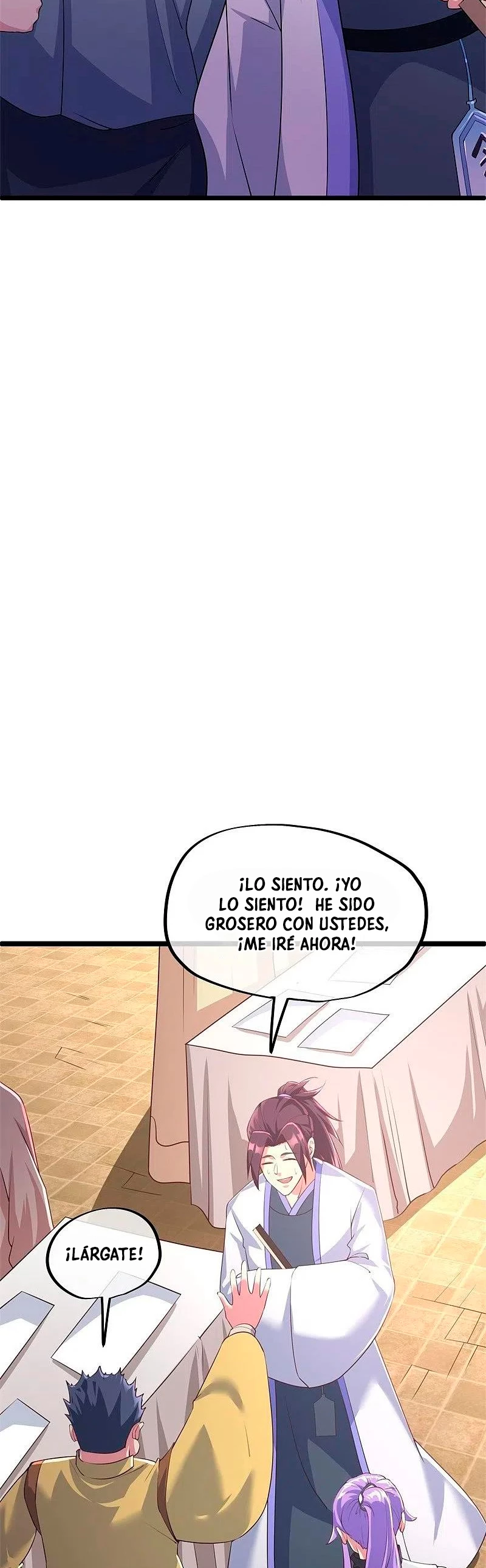Espíritu de batalla sin igual —  Capítulo 406 — 28