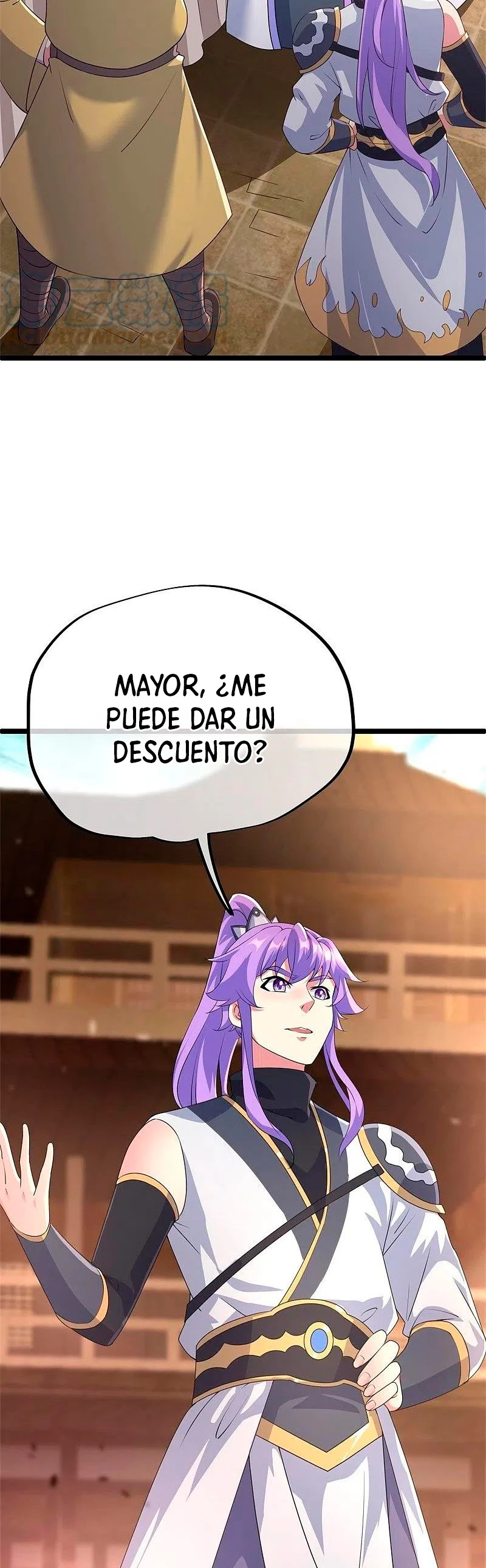 Espíritu de batalla sin igual —  Capítulo 406 — 29