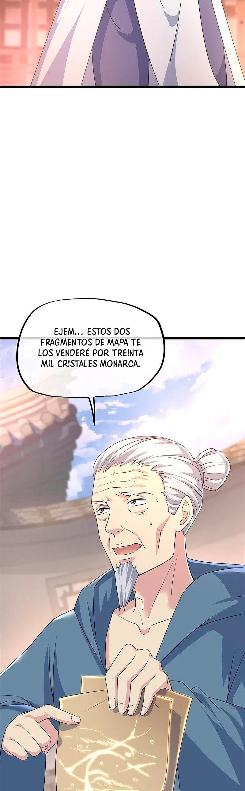 Espíritu de batalla sin igual —  Capítulo 406 — 30