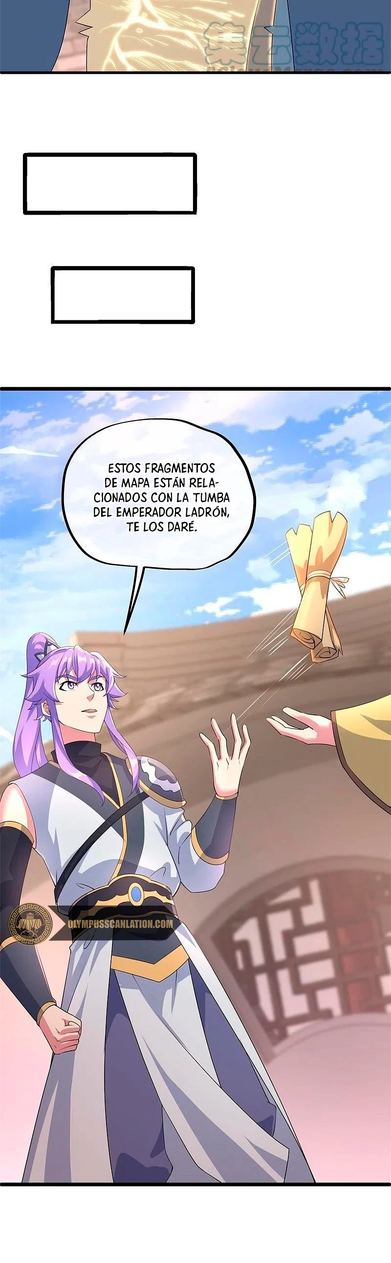 Espíritu de batalla sin igual —  Capítulo 406 — 31