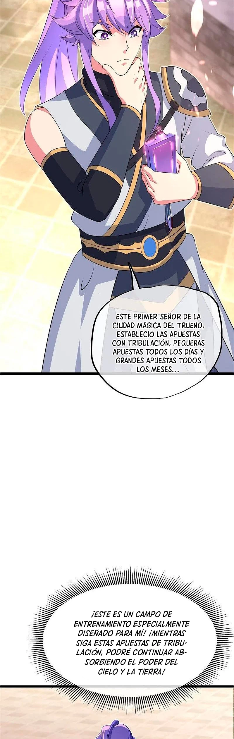 Espíritu de batalla sin igual —  Capítulo 406 — 40