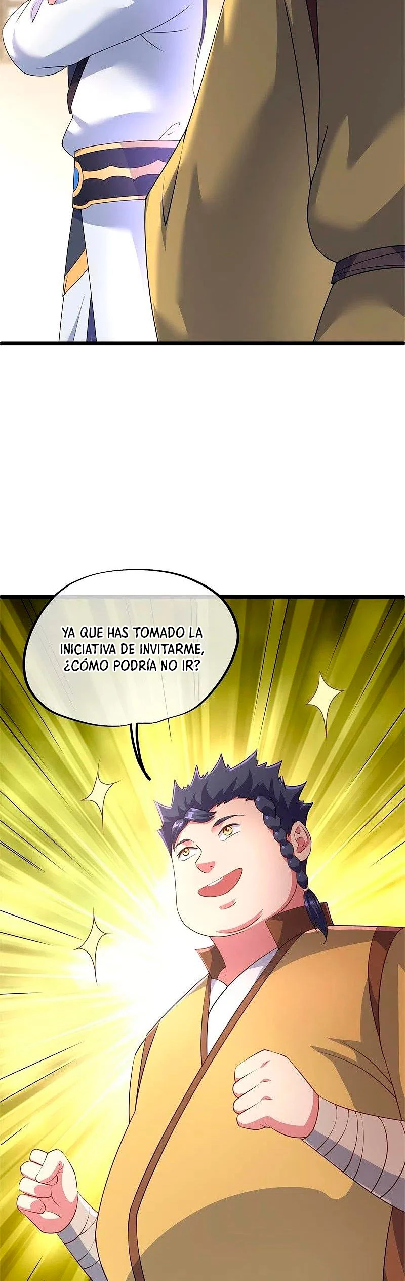 Espíritu de batalla sin igual —  Capítulo 406 — 42