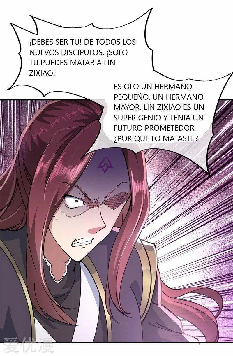 Espíritu de batalla sin igual —   Capítulo 93 — 3