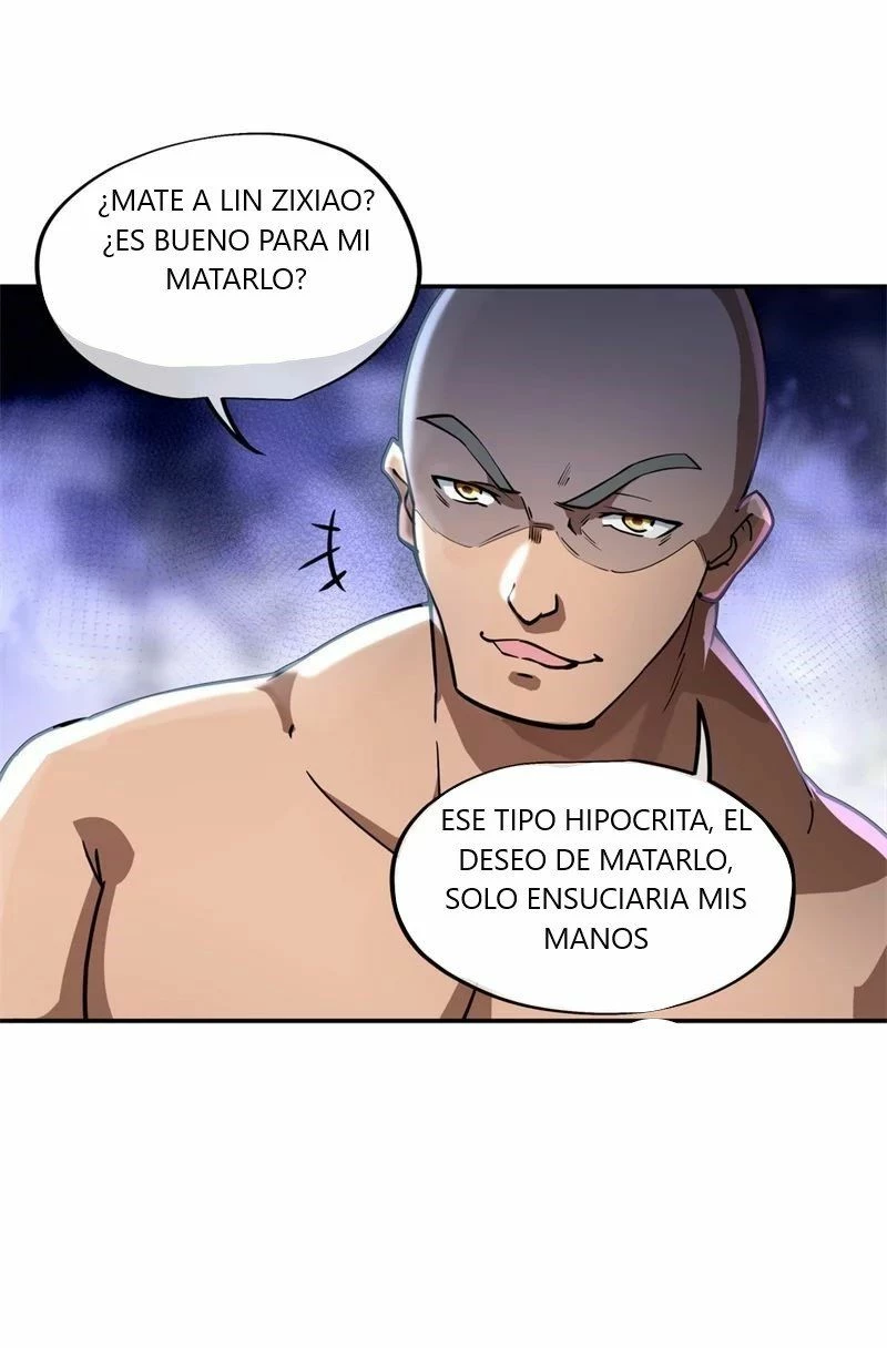 Espíritu de batalla sin igual —   Capítulo 93 — 4
