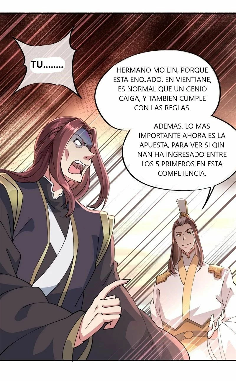 Espíritu de batalla sin igual —   Capítulo 93 — 5