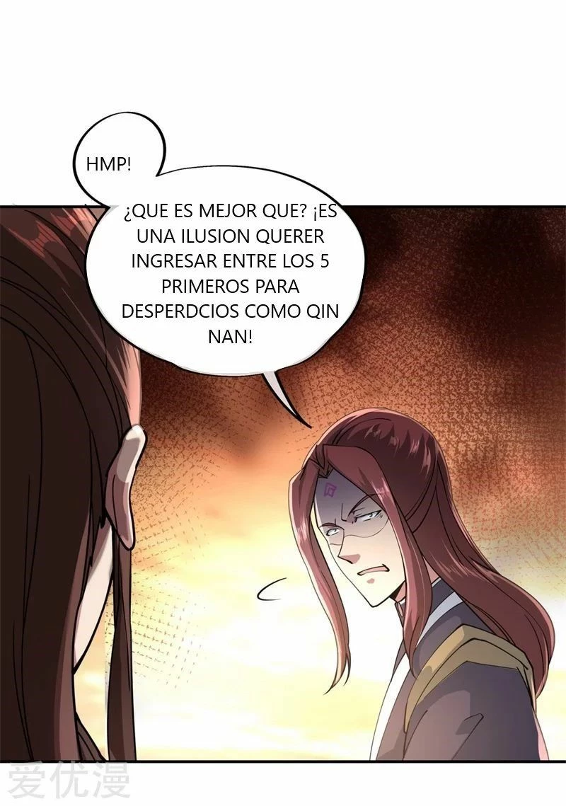 Espíritu de batalla sin igual —   Capítulo 93 — 6