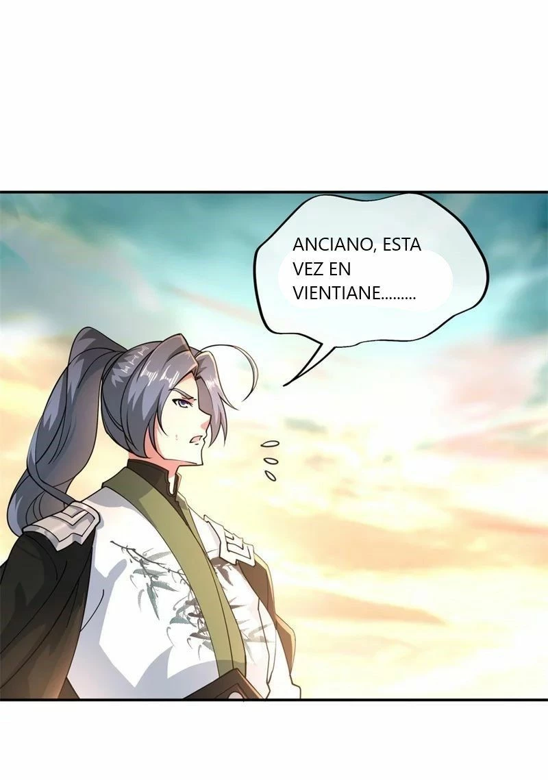 Espíritu de batalla sin igual —   Capítulo 93 — 10
