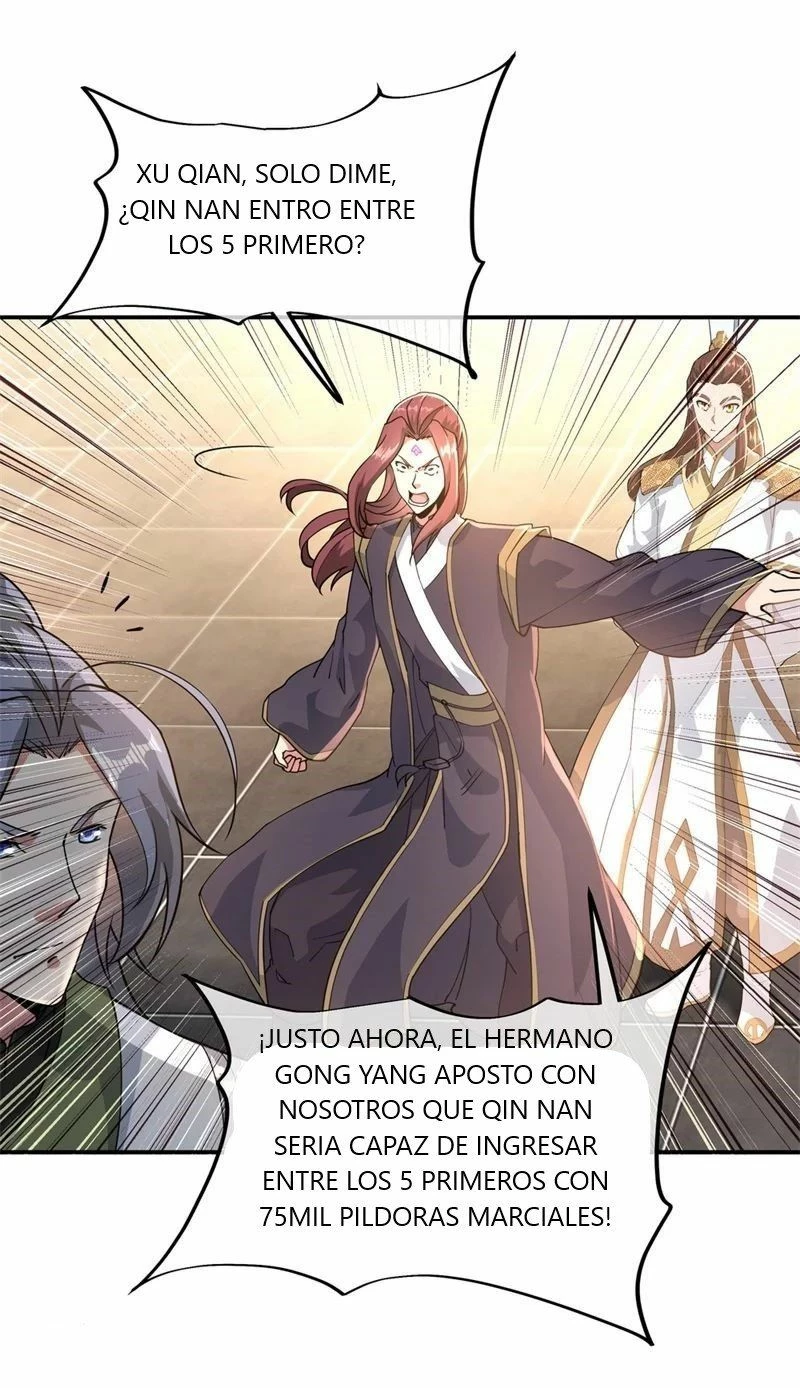 Espíritu de batalla sin igual —   Capítulo 93 — 11