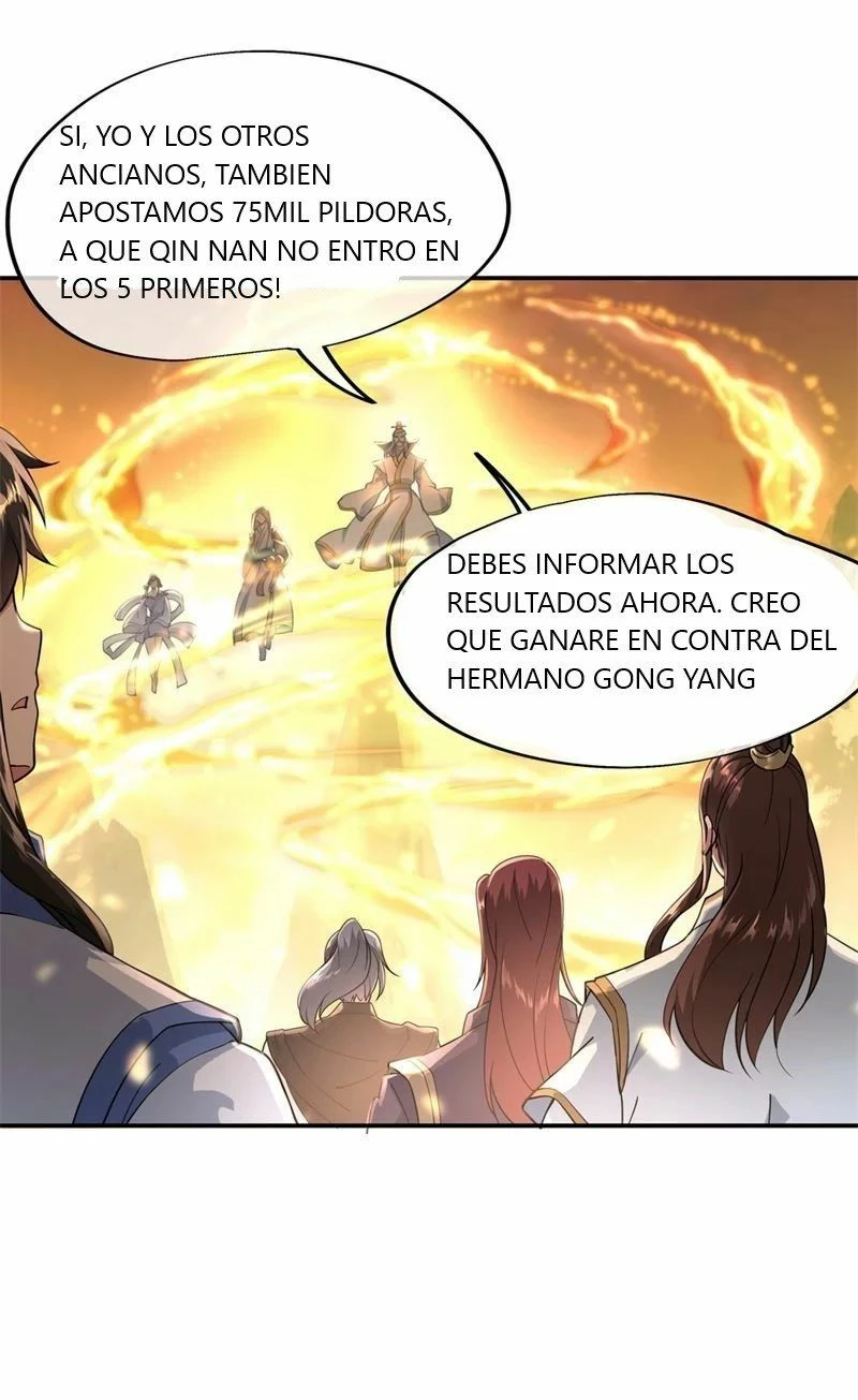 Espíritu de batalla sin igual —   Capítulo 93 — 13