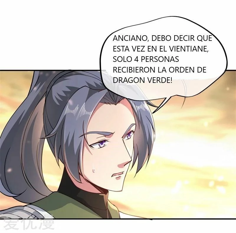 Espíritu de batalla sin igual —   Capítulo 93 — 15