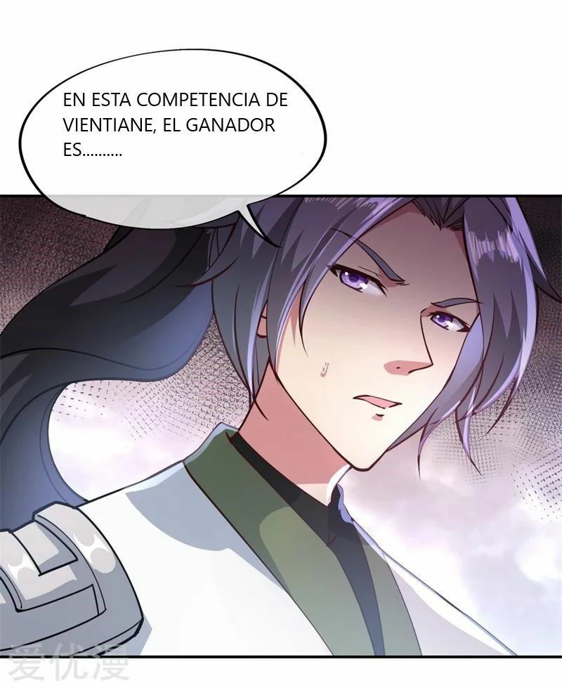 Espíritu de batalla sin igual —   Capítulo 93 — 21