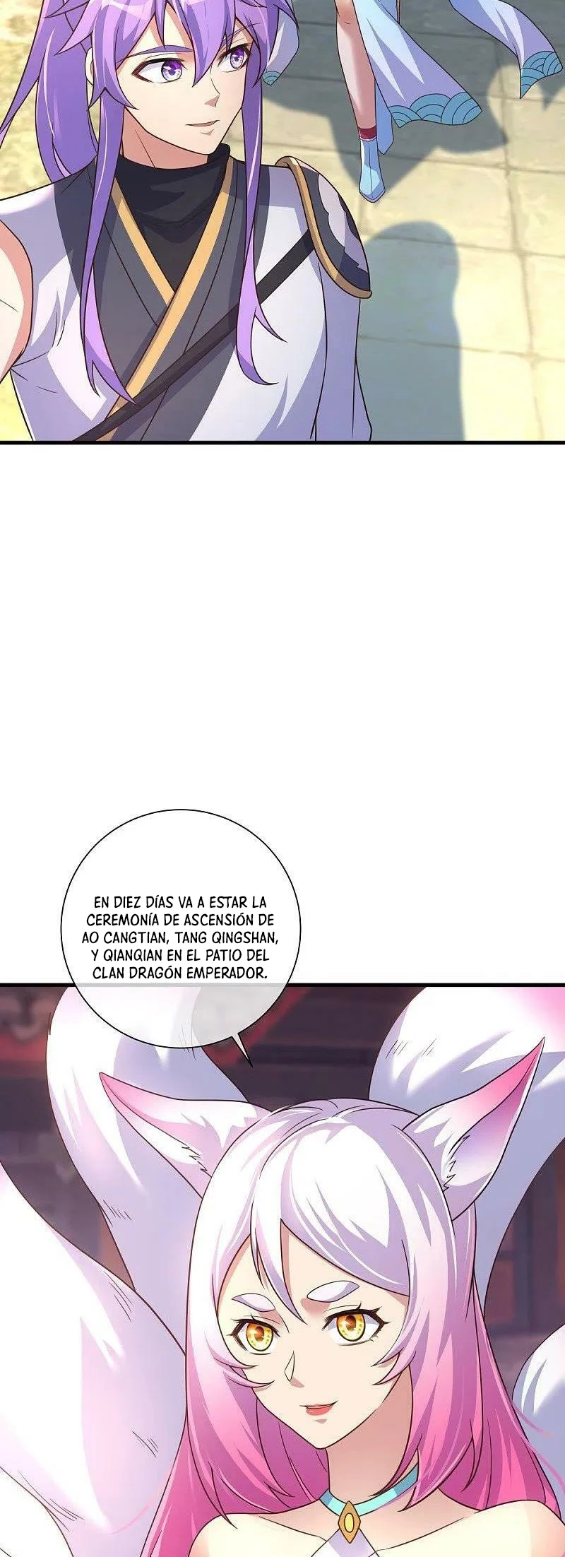 Espíritu de batalla sin igual —  Capítulo 460 — 12