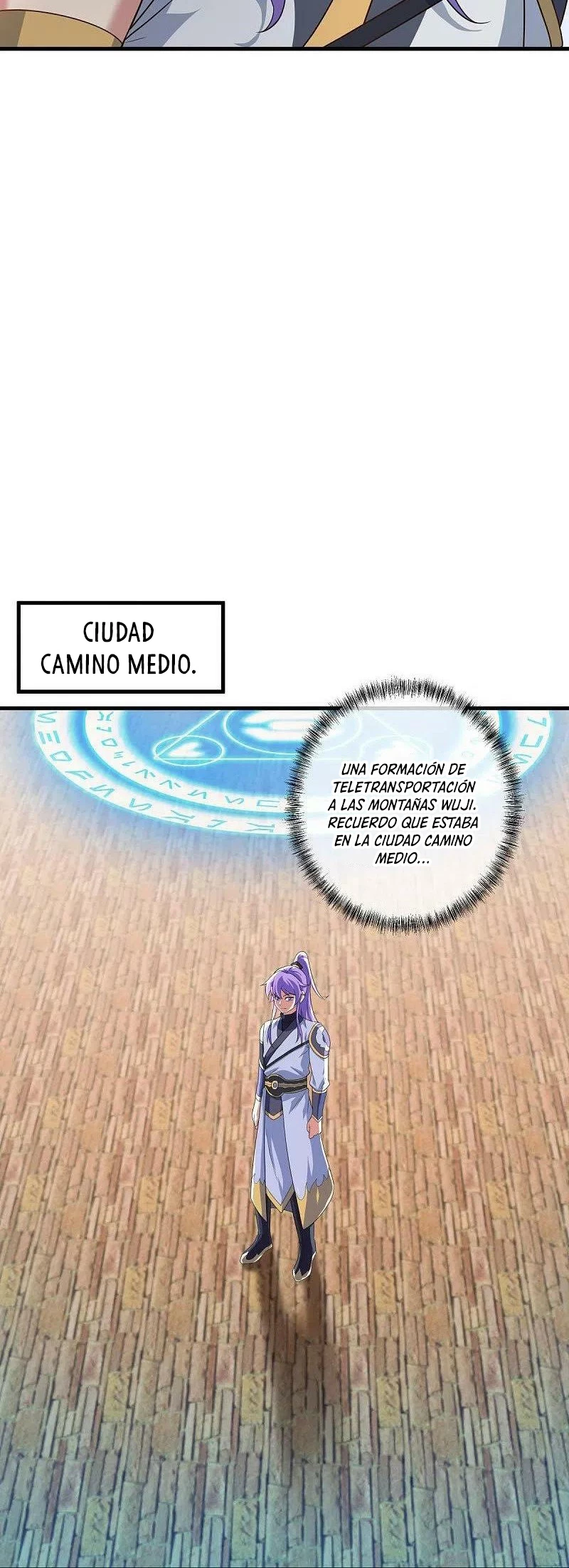 Espíritu de batalla sin igual —  Capítulo 460 — 14