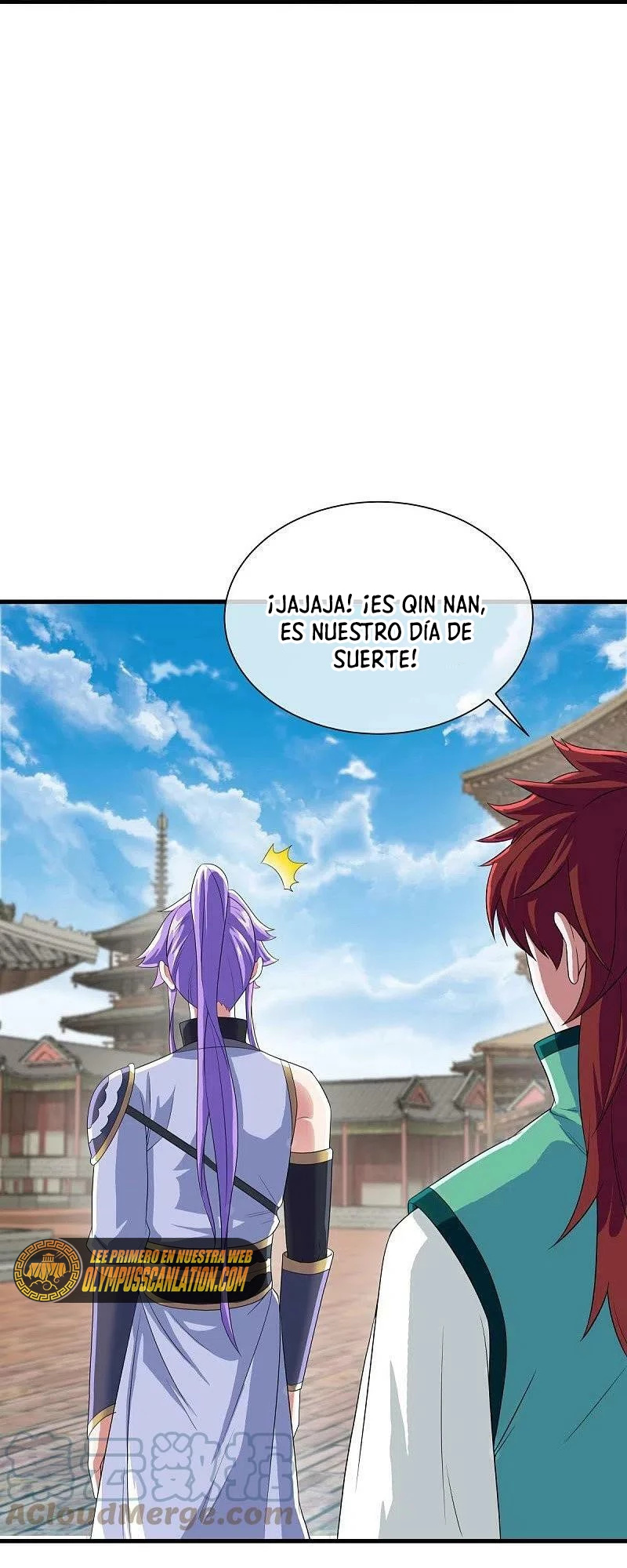 Espíritu de batalla sin igual —  Capítulo 460 — 15