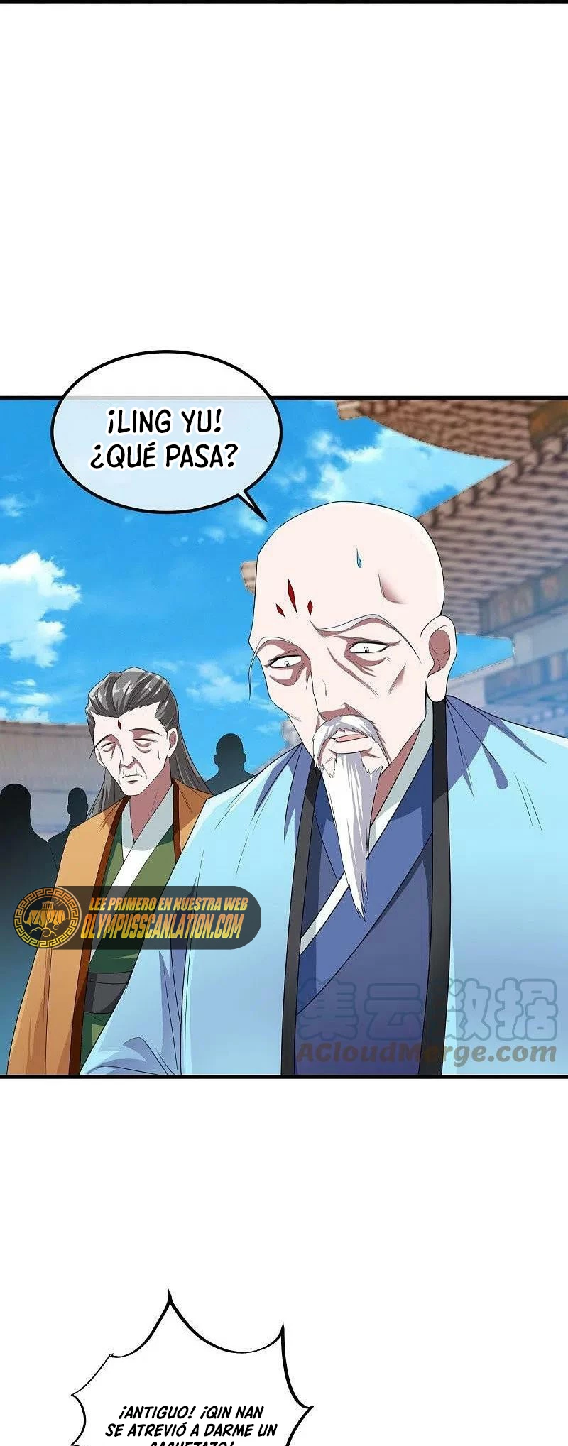 Espíritu de batalla sin igual —  Capítulo 460 — 27