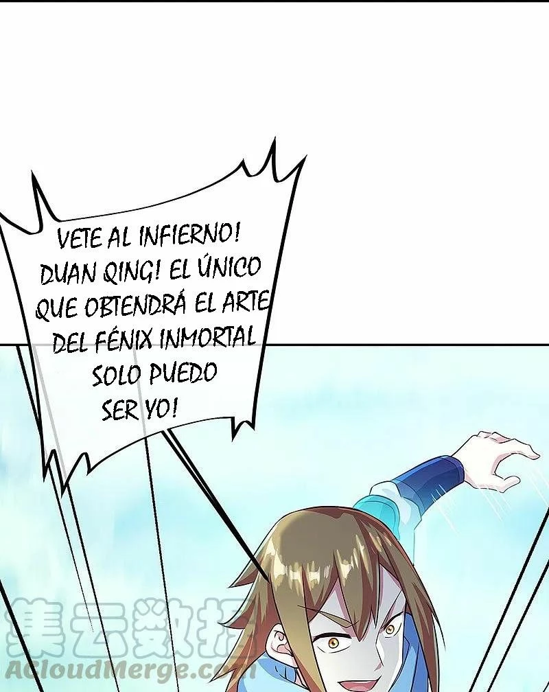 Espíritu de batalla sin igual —  Capítulo 333 — 13