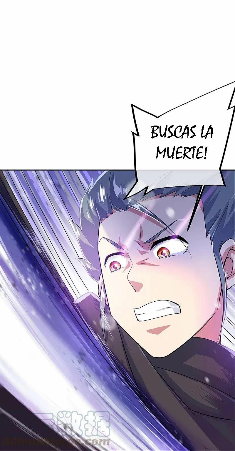 Espíritu de batalla sin igual —  Capítulo 333 — 16