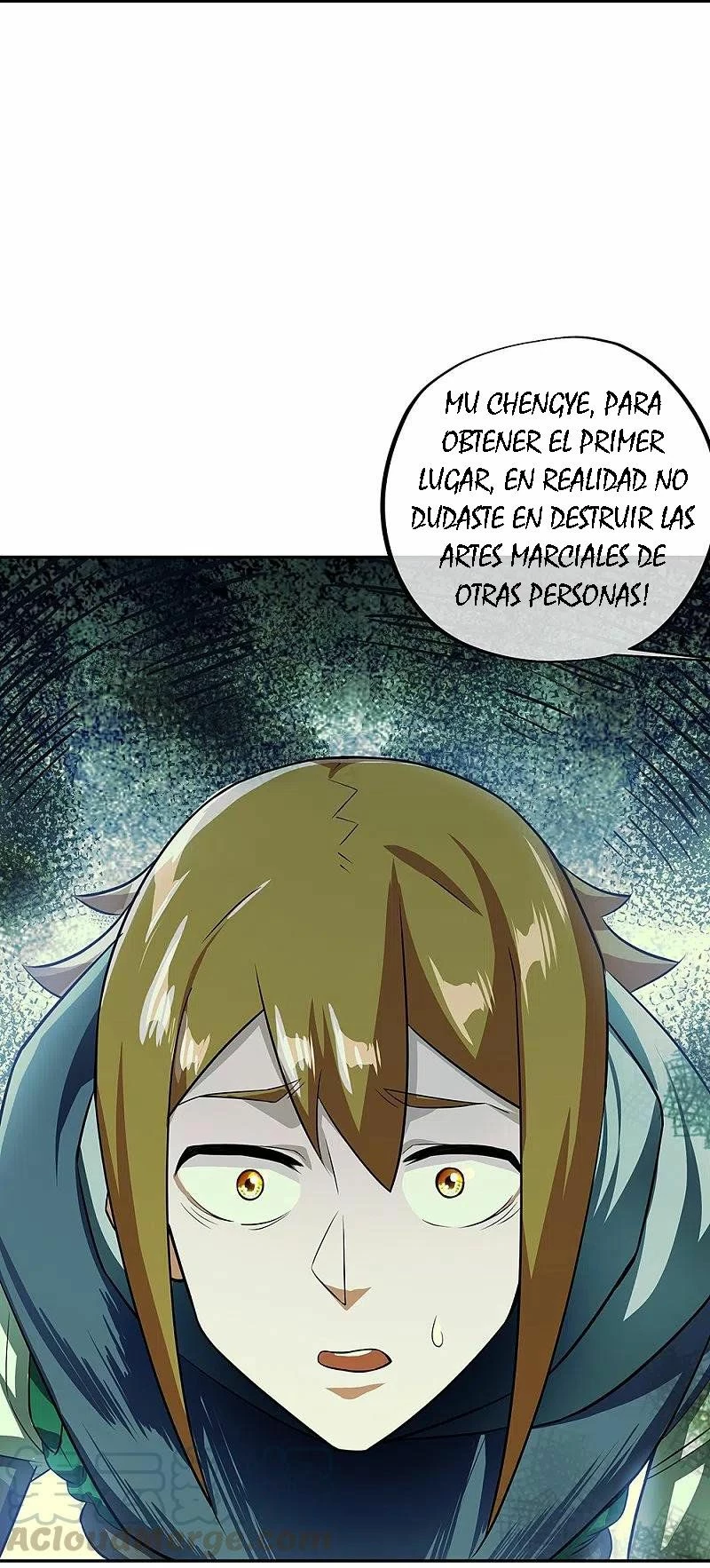 Espíritu de batalla sin igual —  Capítulo 333 — 22