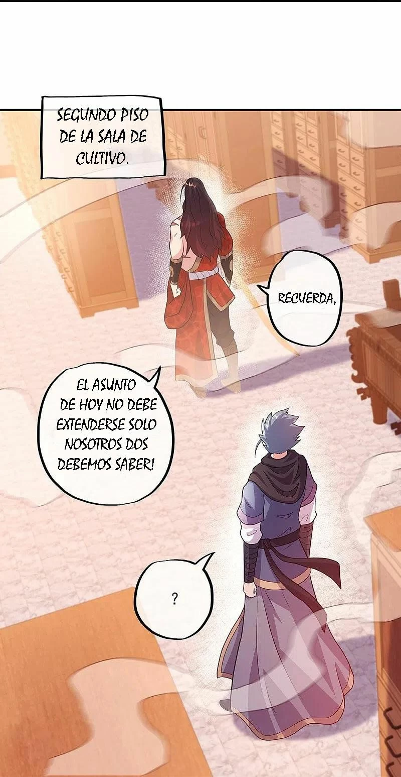 Espíritu de batalla sin igual —  Capítulo 333 — 35