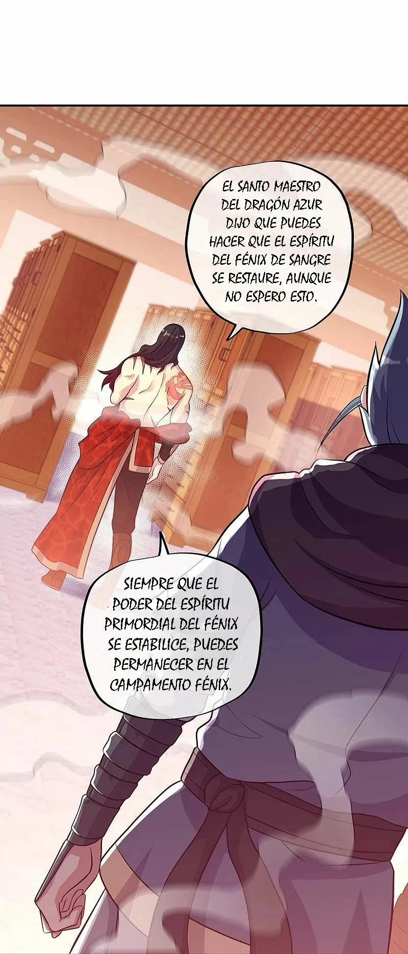 Espíritu de batalla sin igual —  Capítulo 333 — 38