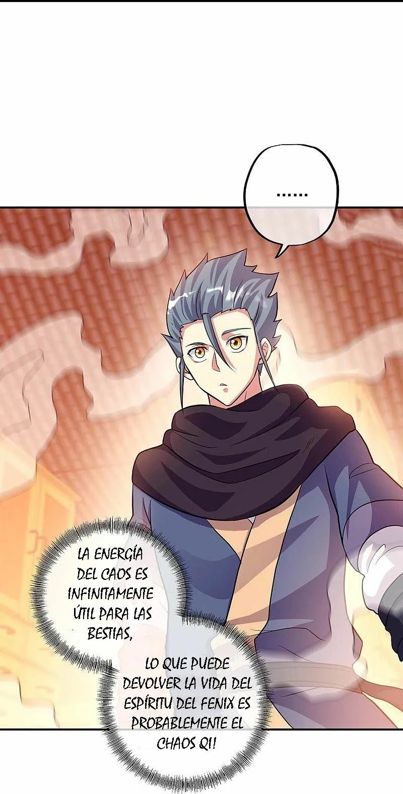 Espíritu de batalla sin igual —  Capítulo 333 — 39