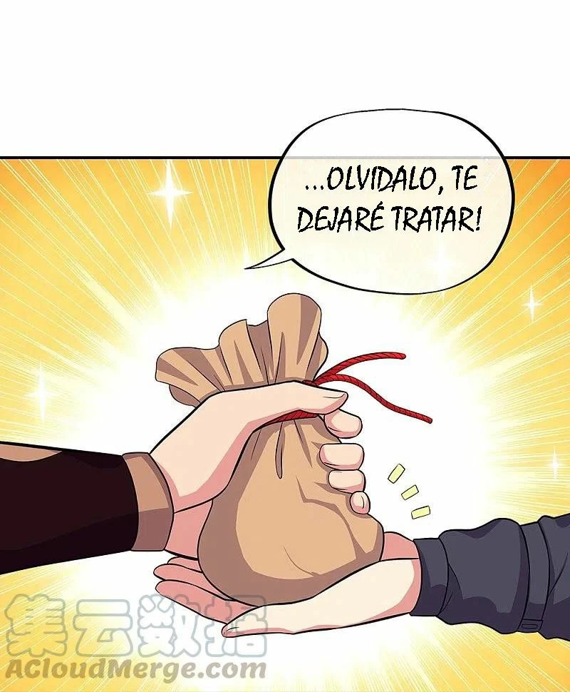 Espíritu de batalla sin igual —  Capítulo 333 — 43