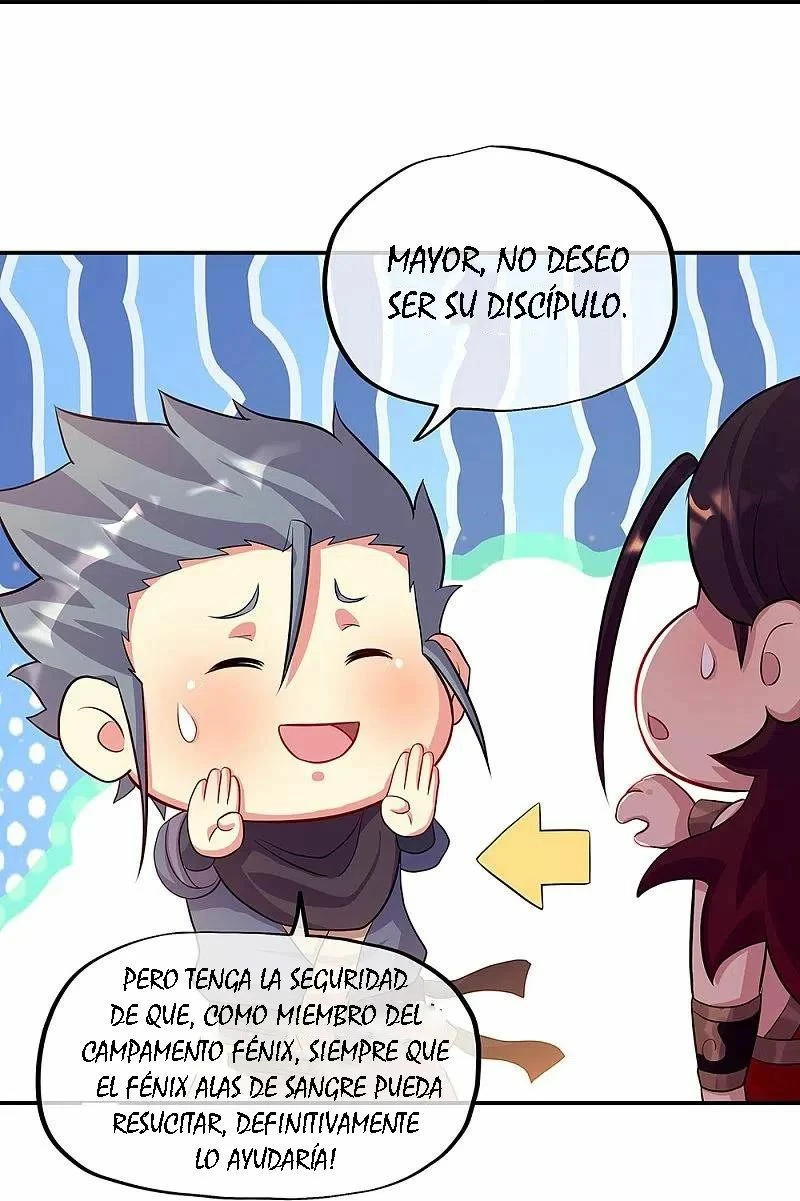 Espíritu de batalla sin igual —  Capítulo 333 — 51