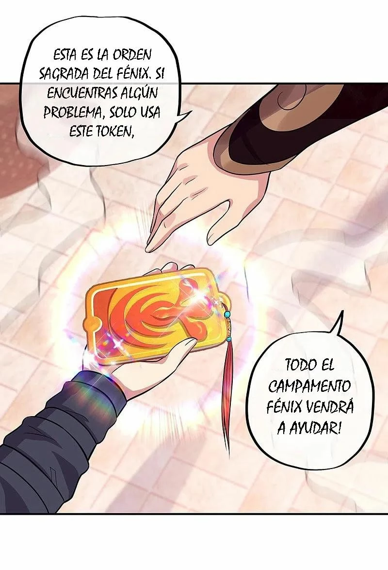 Espíritu de batalla sin igual —  Capítulo 333 — 53