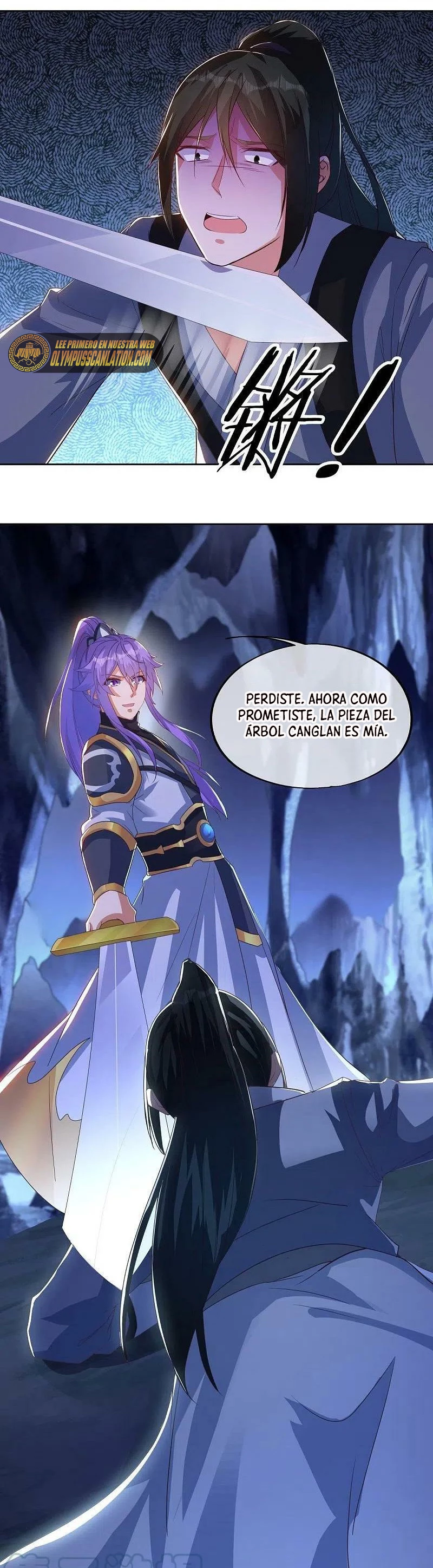 Espíritu de batalla sin igual —  Capítulo 483 — 4