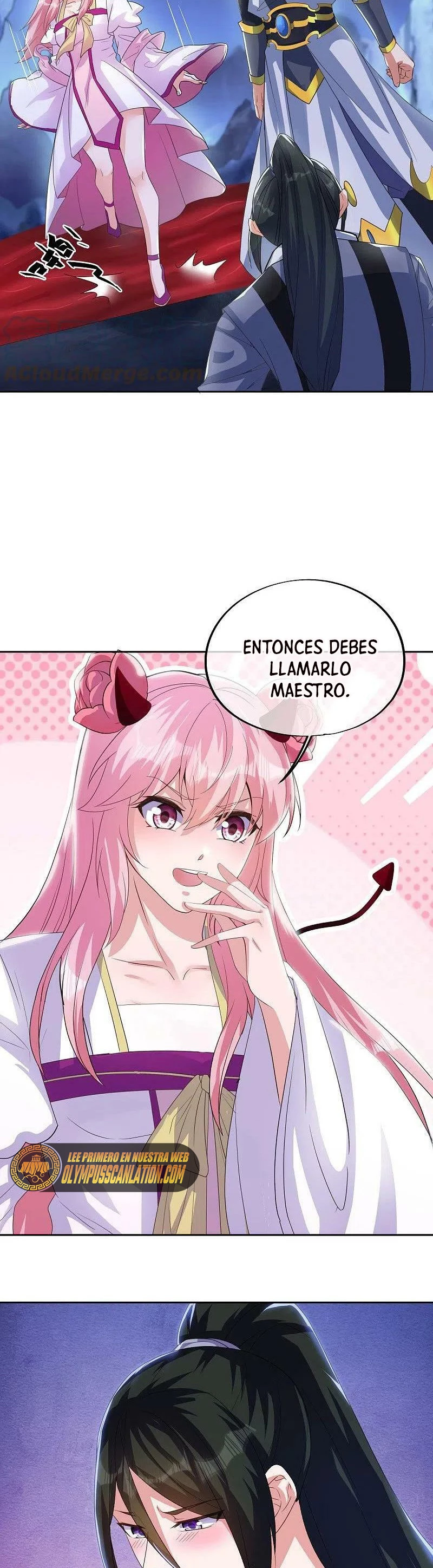 Espíritu de batalla sin igual —  Capítulo 483 — 6