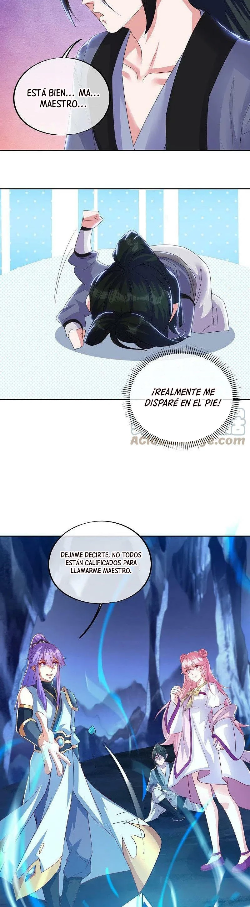 Espíritu de batalla sin igual —  Capítulo 483 — 7