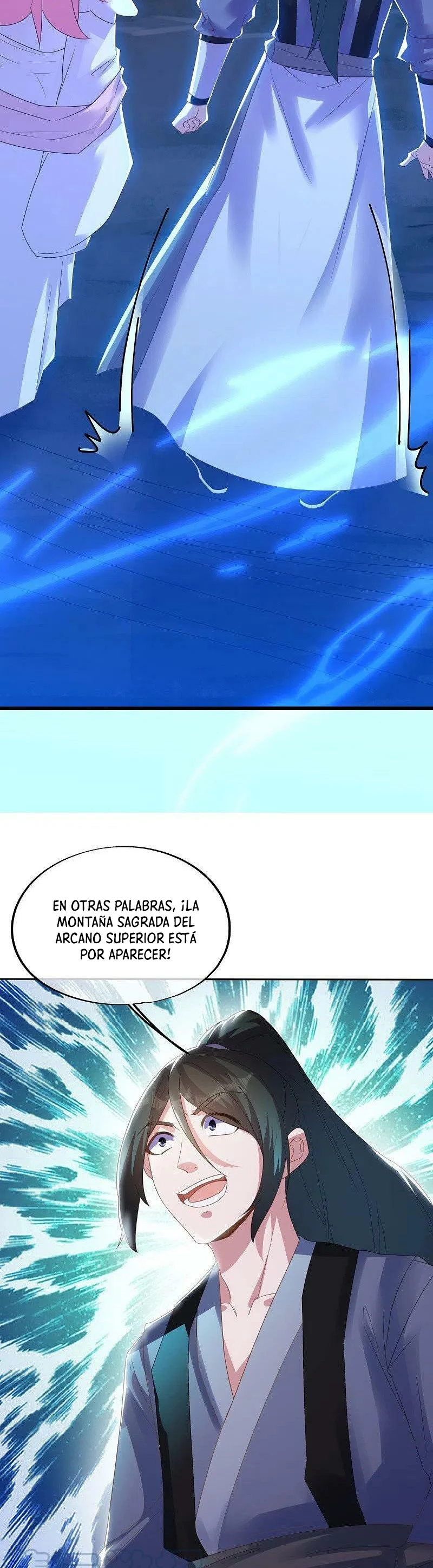Espíritu de batalla sin igual —  Capítulo 483 — 14