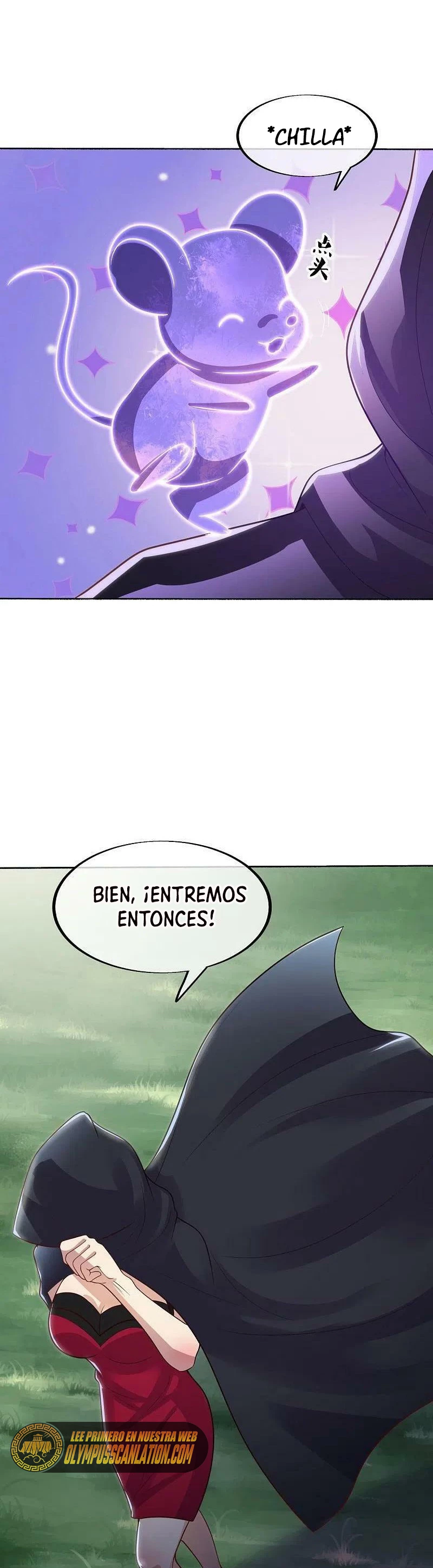 Espíritu de batalla sin igual —  Capítulo 483 — 22