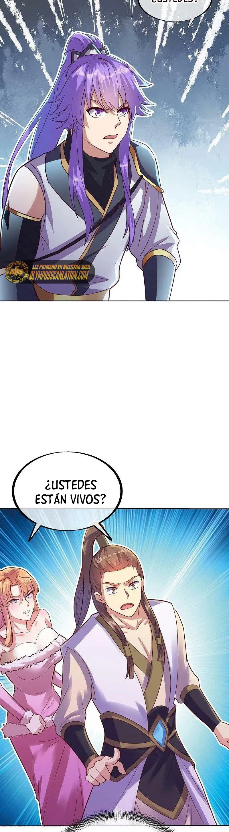 Espíritu de batalla sin igual —  Capítulo 483 — 28
