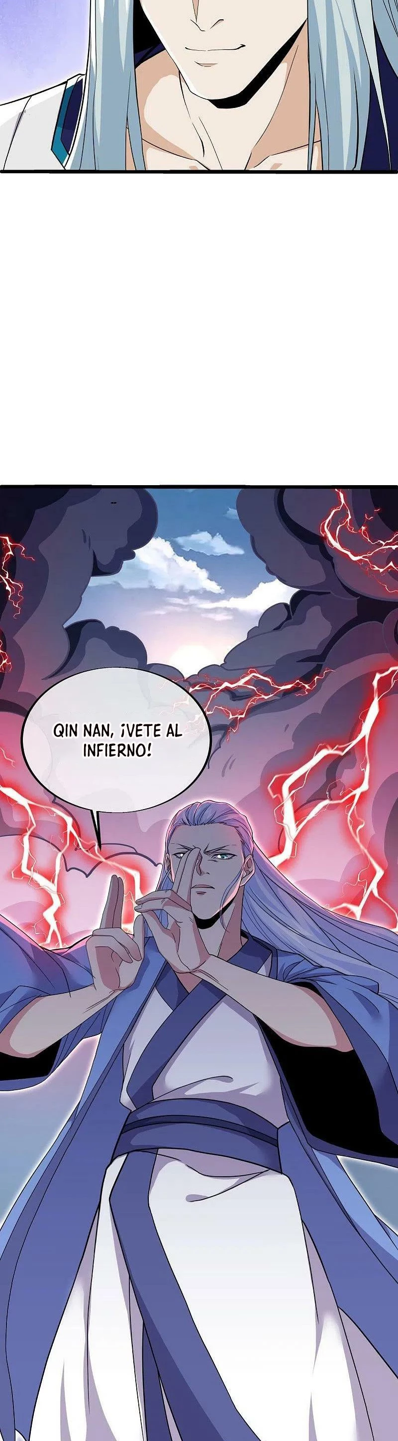 Espíritu de batalla sin igual —  Capítulo 483 — 33