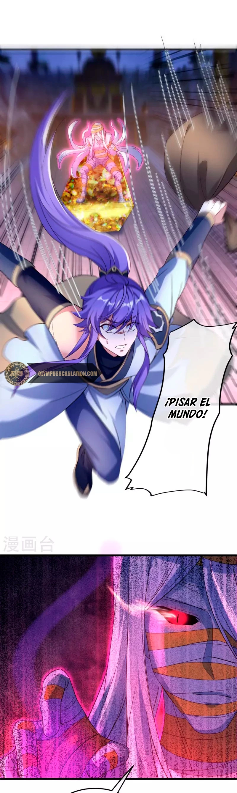 Espíritu de batalla sin igual —  Capítulo 438 — 6