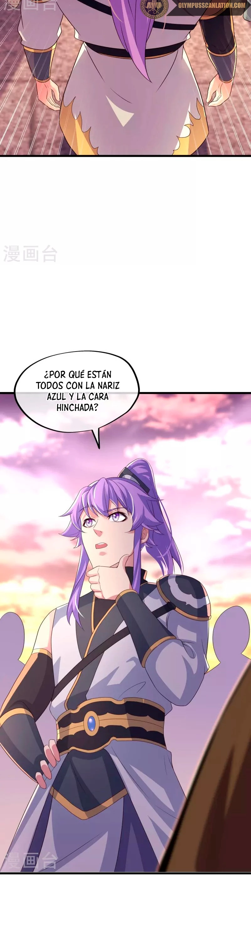 Espíritu de batalla sin igual —  Capítulo 438 — 32