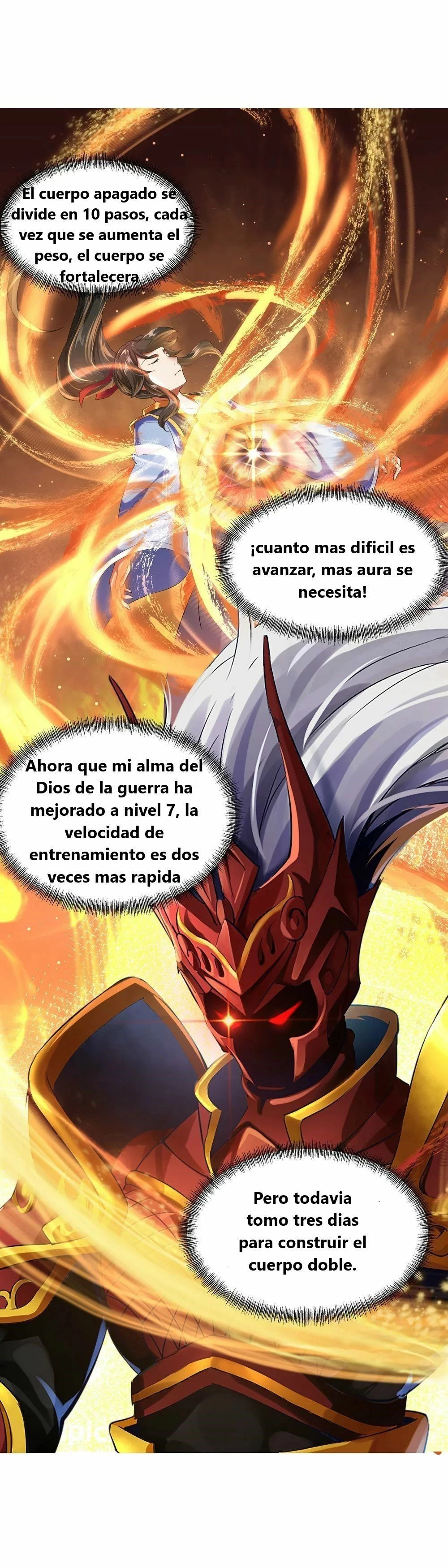 Espíritu de batalla sin igual —   Capítulo 07 — 8