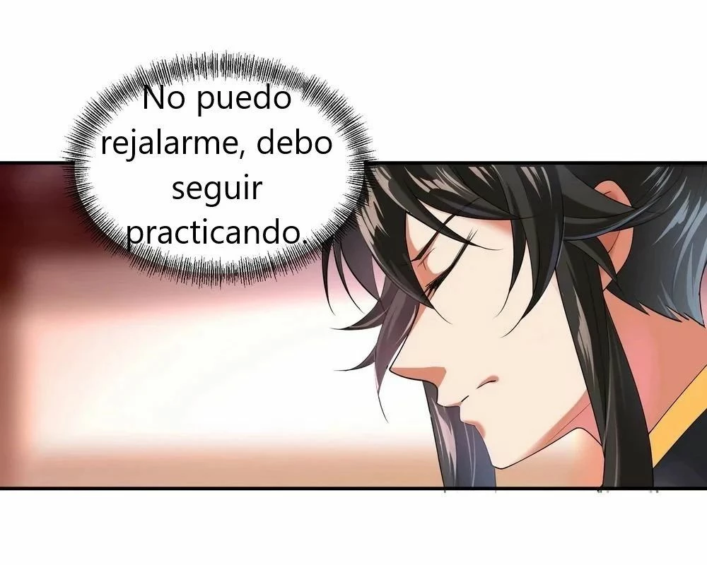 Espíritu de batalla sin igual —   Capítulo 07 — 10
