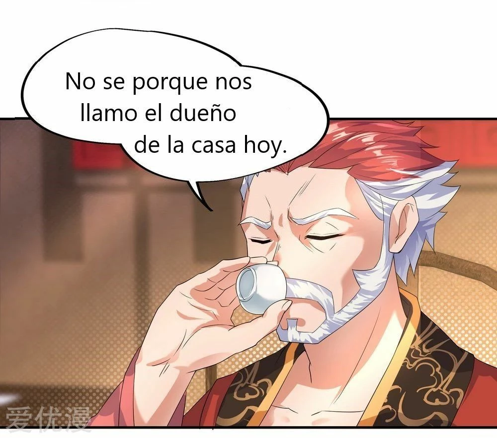 Espíritu de batalla sin igual —   Capítulo 07 — 13