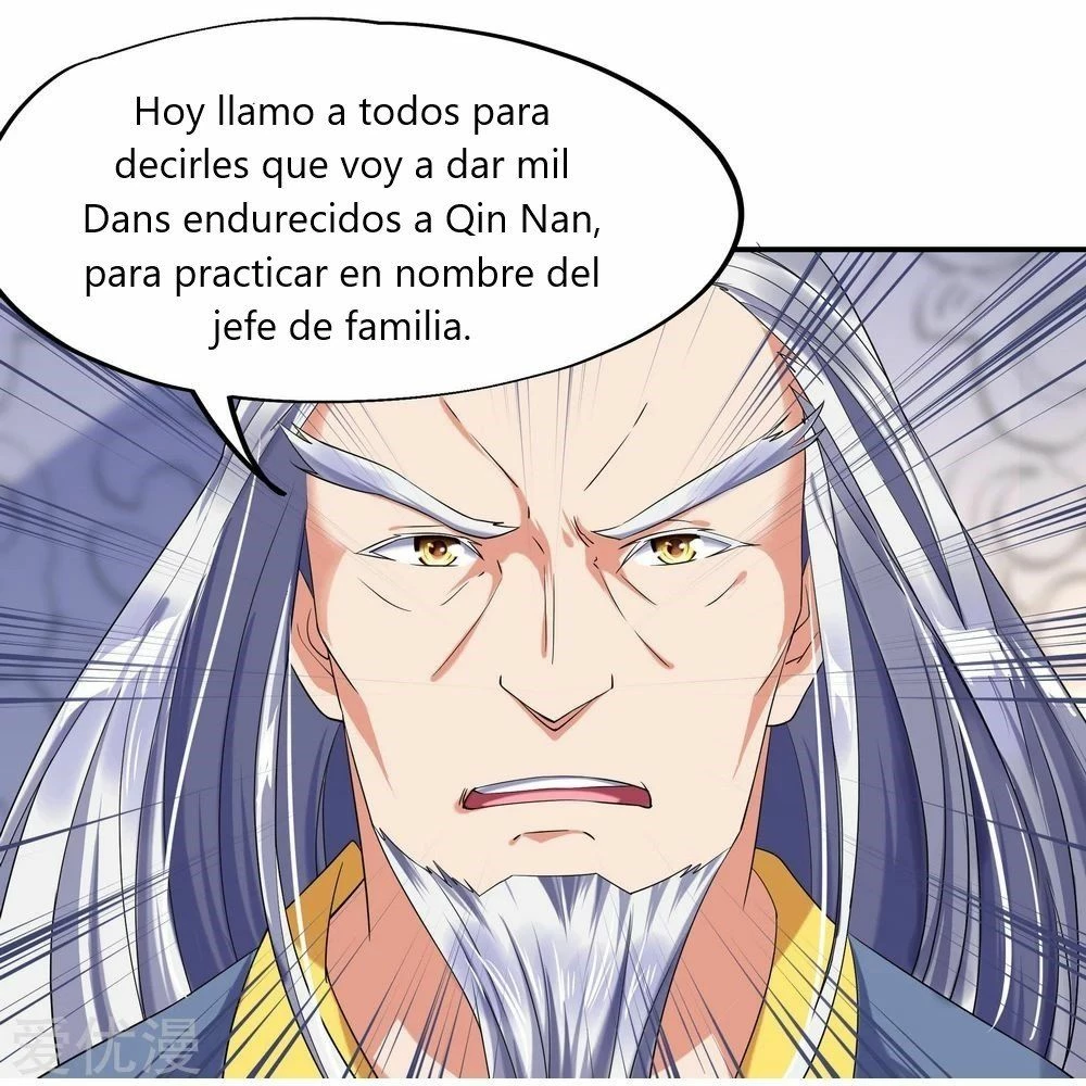 Espíritu de batalla sin igual —   Capítulo 07 — 14