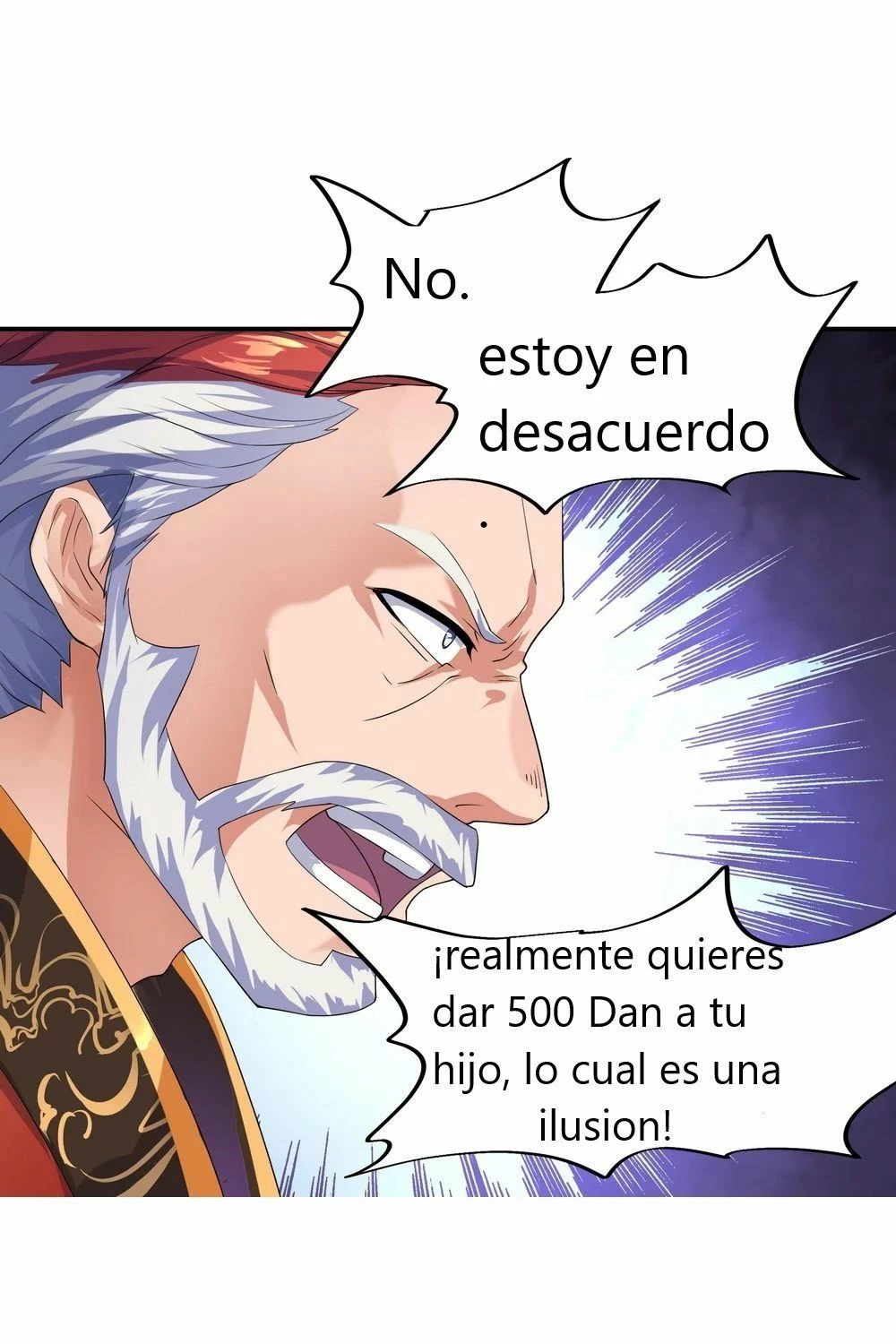 Espíritu de batalla sin igual —   Capítulo 07 — 18