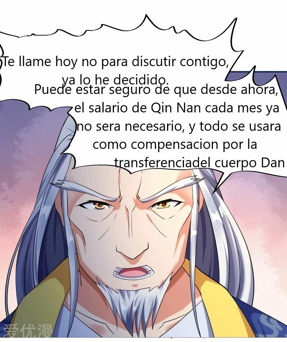 Espíritu de batalla sin igual —   Capítulo 07 — 20