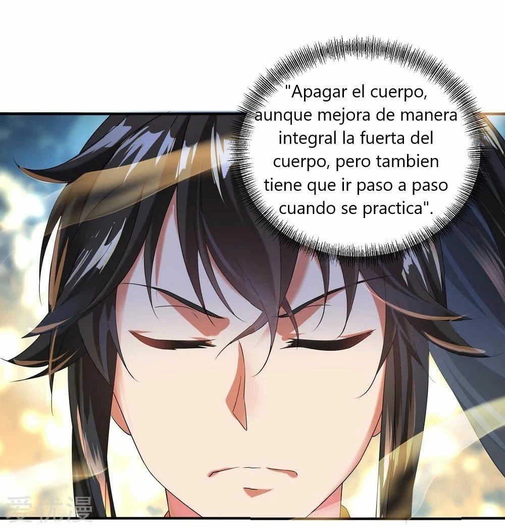 Espíritu de batalla sin igual —   Capítulo 07 — 25