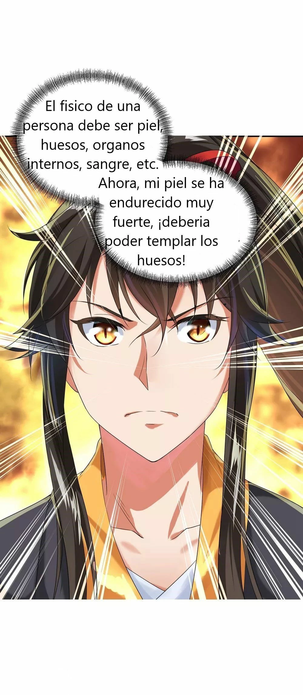 Espíritu de batalla sin igual —   Capítulo 07 — 26