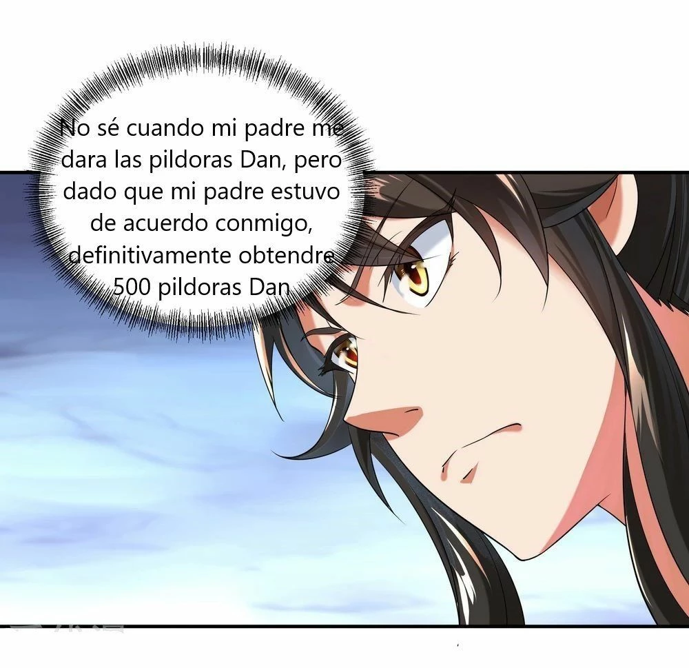 Espíritu de batalla sin igual —   Capítulo 07 — 29